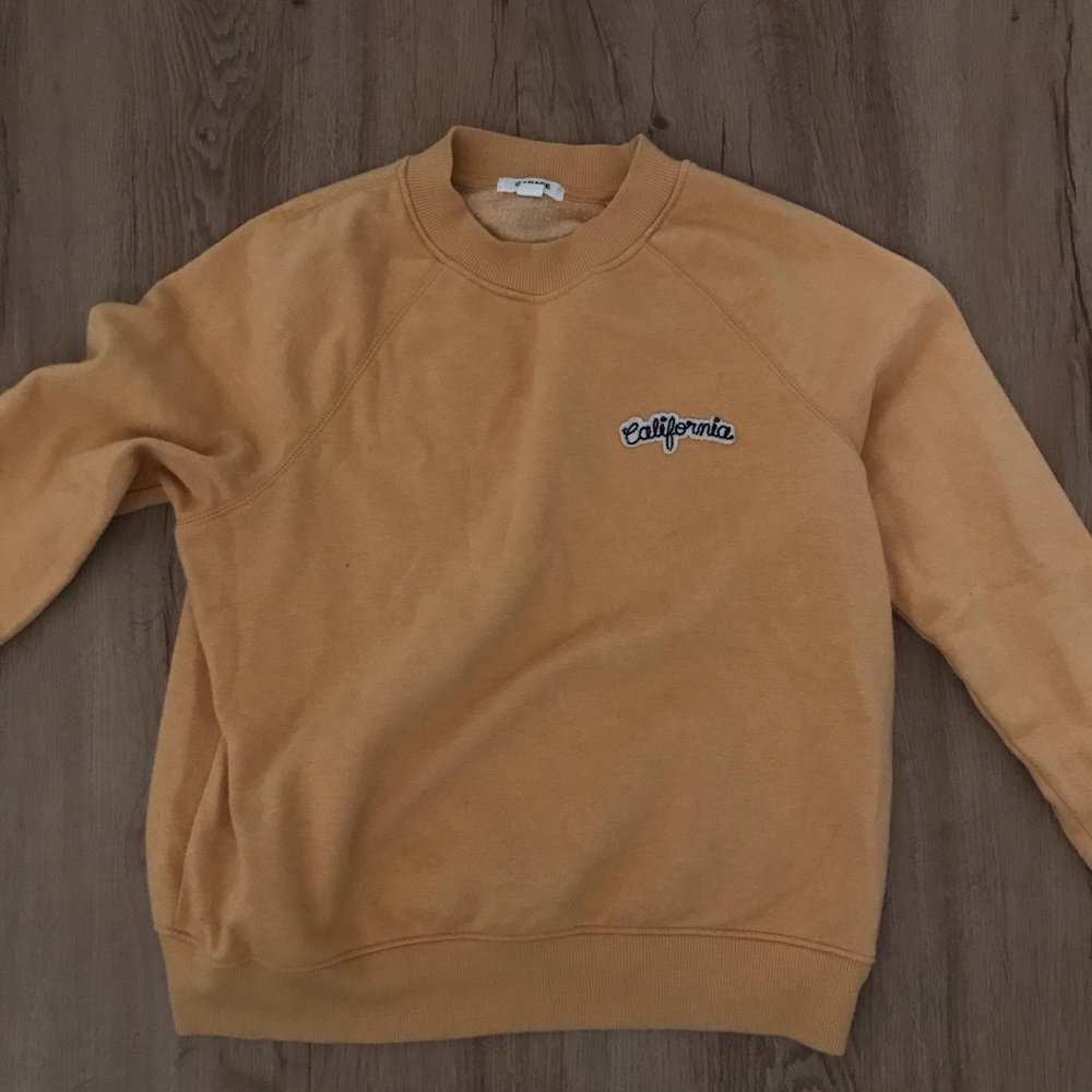 Vintage Style California Crew